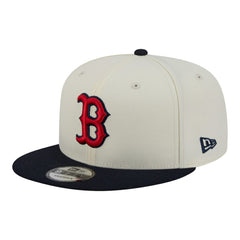 Boston Red Sox New Era Localized 9FIFTY Snapback Hat | MLB On Sale
