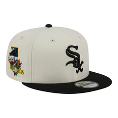 Chicago White Sox New Era Localized 9FIFTY Snapback Hat | MLB New