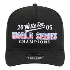 Chicago White Sox New Era 2005 World Series Champions Historic 9FIFTY A-Frame Snapback Hat | MLB Online