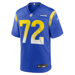 Los Angeles Rams Nike D.J. Humphries Team Game Jersey