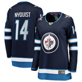 Gustav Nyquist Winnipeg Jets Fanatics Women's Home Breakaway Jersey Sale