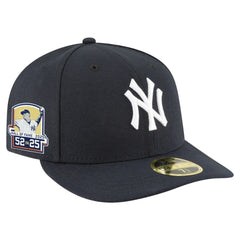 CC Sabathia New York Yankees New Era 2025 National Baseball Hall of Fame 59FIFTY Low Profile Fitted Hat | MLB On Sale