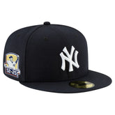CC Sabathia New York Yankees New Era 2025 National Baseball Hall of Fame 59FIFTY Fitted Hat | MLB Outlet
