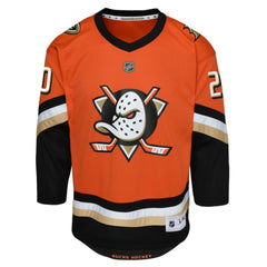 Chris Kreider Anaheim Ducks Outerstuff Youth Home Replica Jersey On Sale