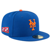 Juan Soto New York Mets New Era 2025 Player’s Weekend 59FIFTY Fitted Hat | MLB US