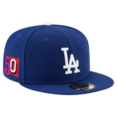 Mookie Betts Los Angeles Dodgers New Era 2025 Player’s Weekend 59FIFTY Fitted Hat | MLB For sale