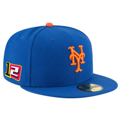 Francisco Lindor New York Mets New Era 2025 Player’s Weekend 59FIFTY Fitted Hat | MLB Sale