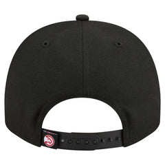 Atlanta Hawks Injection Cartoon Logo A-Frame 9FIFTY Adjustable Hat Online