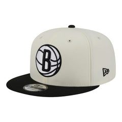 Brooklyn Nets Injection Localized 9FIFTY Snapback Hat Discount
