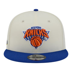 New York Knicks Injection Localized 9FIFTY Snapback Hat For Sale