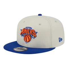 New York Knicks Injection Localized 9FIFTY Snapback Hat For Sale