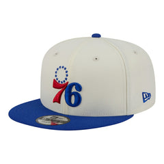 Philadelphia 76ers Injection Localized 9FIFTY Snapback Hat Online