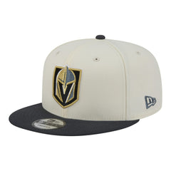 Vegas Golden Knights New Era Injection Localized Two-Tone 9FIFTY Snapback Hat Online