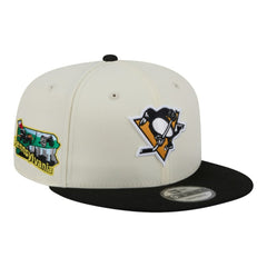 Pittsburgh Penguins New Era Injection Localized Two-Tone 9FIFTY Snapback Hat Online