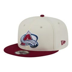 Colorado Avalanche New Era Injection Localized Two-Tone 9FIFTY Snapback Hat Online