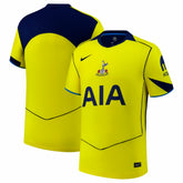 Tottenham Hotspur 2025/26 Third Replica Jersey Yellow - Nike