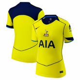 Tottenham Hotspur Women's 2025/26 Third Replica Jersey Yellow - Nike