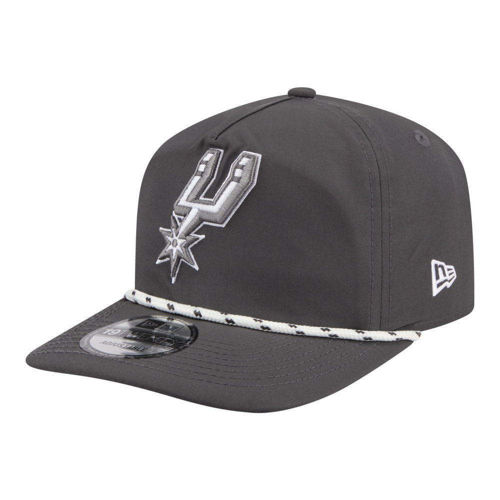 San Antonio Spurs Tonal Rope 19TWENTY Adjustable Hat Online