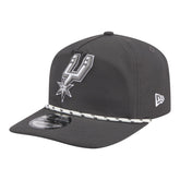 San Antonio Spurs Tonal Rope 19TWENTY Adjustable Hat Online