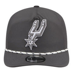San Antonio Spurs Tonal Rope 19TWENTY Adjustable Hat Online