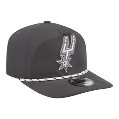San Antonio Spurs Tonal Rope 19TWENTY Adjustable Hat Online