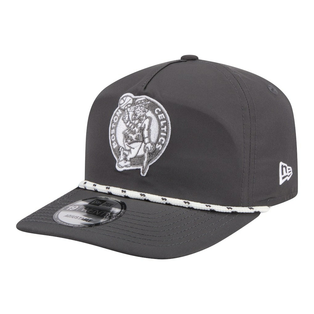 Boston Celtics Tonal Rope 19TWENTY Adjustable Hat New