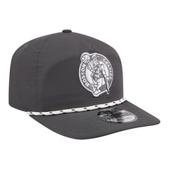 Boston Celtics Tonal Rope 19TWENTY Adjustable Hat New