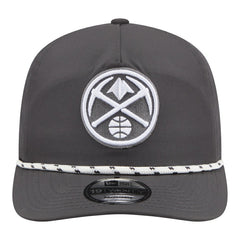 Denver Nuggets Tonal Rope 19TWENTY Adjustable Hat sale Outlet