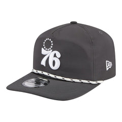 Philadelphia 76ers Tonal Rope 19TWENTY Adjustable Hat New
