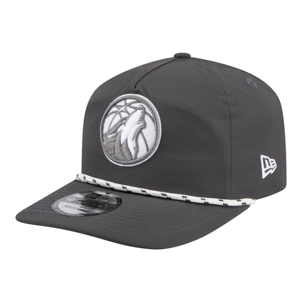 Minnesota Timberwolves Tonal Rope 19TWENTY Adjustable Hat Discount