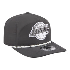 Los Angeles Lakers Tonal Rope 19TWENTY Adjustable Hat Discount