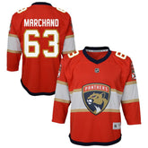 Brad Marchand Florida Panthers Outerstuff Youth Home Replica Jersey For Sale