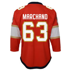 Brad Marchand Florida Panthers Outerstuff Youth Home Replica Jersey For Sale