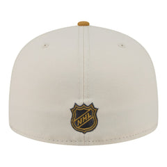 Boston Bruins New Era Colorpack Two-Tone 59FIFTY Fitted Hat Outlet