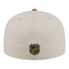 Chicago Blackhawks New Era Colorpack Two-Tone 59FIFTY Fitted Hat Outlet