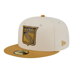 New York Rangers New Era Colorpack Two-Tone 59FIFTY Fitted Hat Discount
