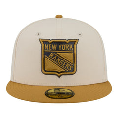 New York Rangers New Era Colorpack Two-Tone 59FIFTY Fitted Hat Discount
