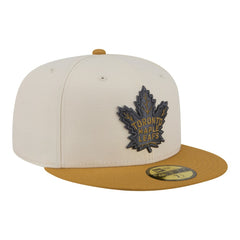 Toronto Maple Leafs New Era Colorpack Two-Tone 59FIFTY Fitted Hat Discount