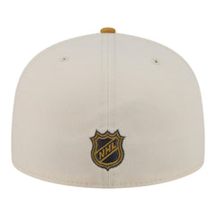Vegas Golden Knights New Era Colorpack Two-Tone 59FIFTY Fitted Hat Sale
