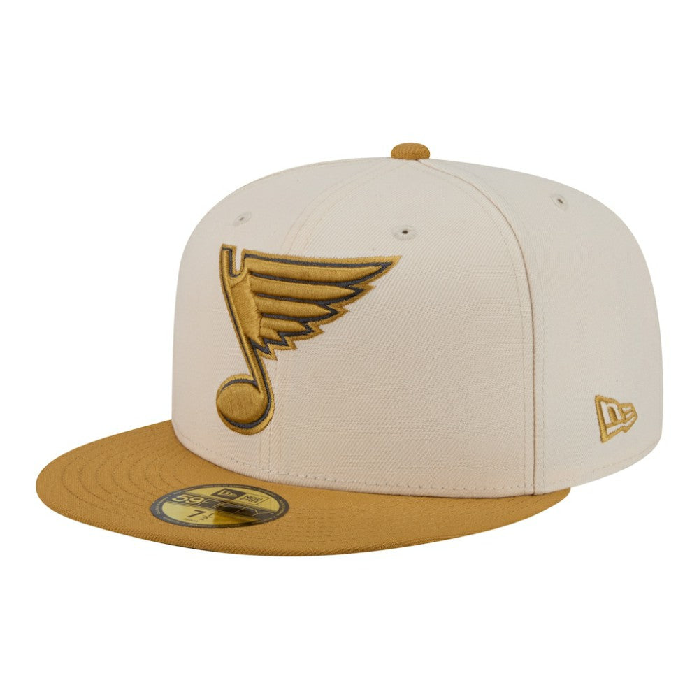 St. Louis Blues New Era Colorpack Two-Tone 59FIFTY Fitted Hat On Sale