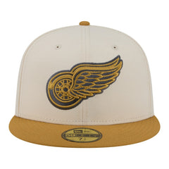 Detroit Red Wings New Era Colorpack Two-Tone 59FIFTY Fitted Hat Sale