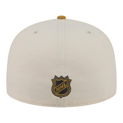 Edmonton Oilers New Era Colorpack Two-Tone 59FIFTY Fitted Hat Sale