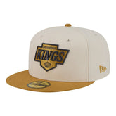 Los Angeles Kings New Era Colorpack Two-Tone 59FIFTY Fitted Hat Outlet