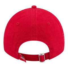 Washington Capitals New Era Unisex Mascot Patch 9TWENTY Adjustable Hat Discount