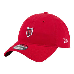 New Jersey Devils New Era Unisex Mascot Patch 9TWENTY Adjustable Hat Online