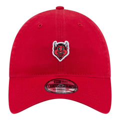 New Jersey Devils New Era Unisex Mascot Patch 9TWENTY Adjustable Hat Online