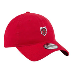 New Jersey Devils New Era Unisex Mascot Patch 9TWENTY Adjustable Hat Online