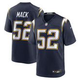 Los Angeles Chargers Nike Khalil Mack Alternate Super Chargers Game Player Jersey