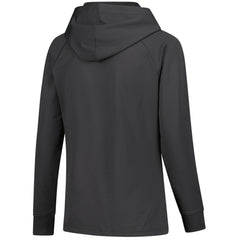 Connor Bedard Chicago Blackhawks Levelwear Women's Impression Name & Number Raglan Hoodie Sale