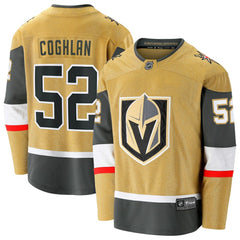 Dylan Coghlan Vegas Golden Knights Fanatics Home Breakaway Jersey Online